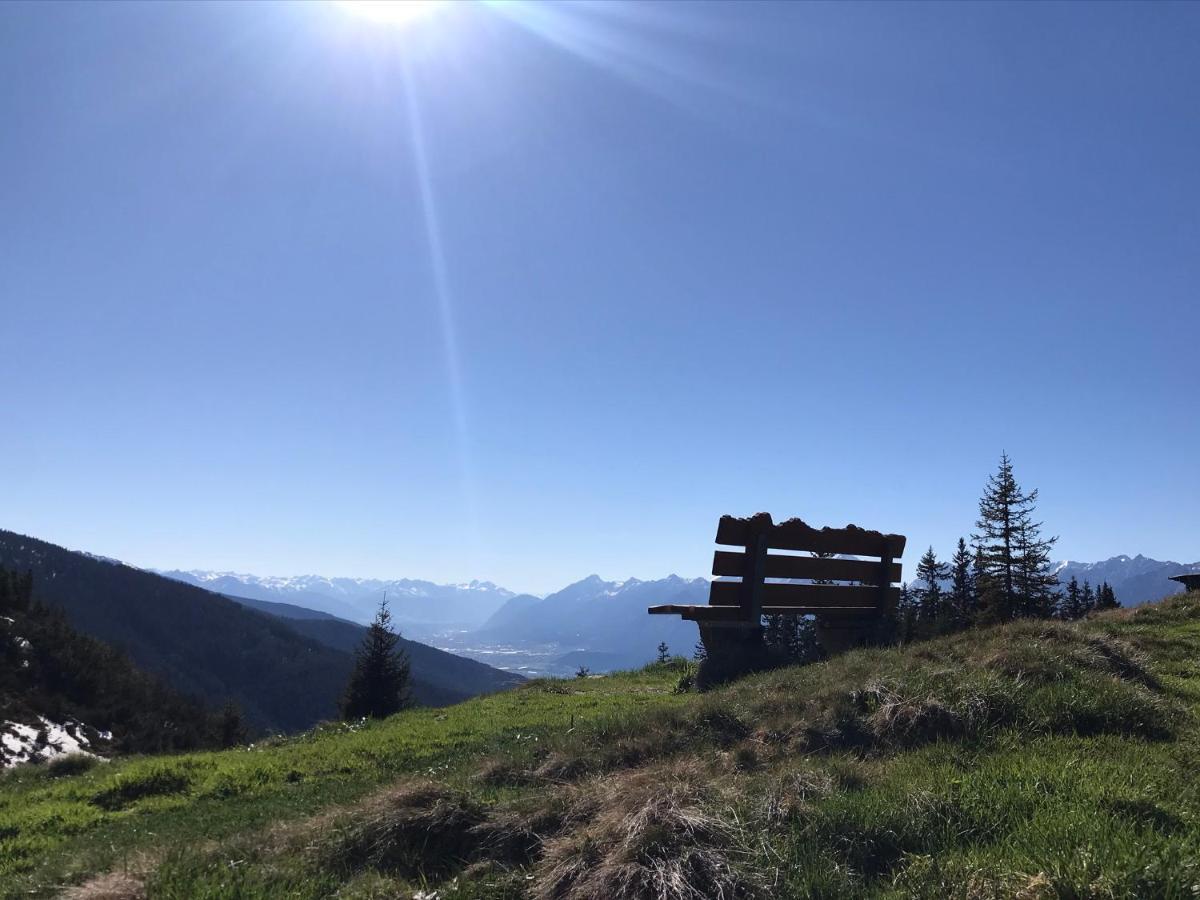 Hotel Standlhof Zillertal Uderns Exterior photo